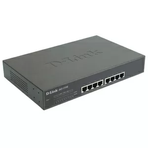 Коммутатор D-Link DES-2108