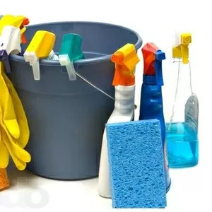 Домработница. Генеральные уборки.