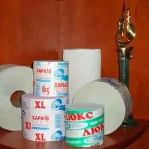 Туалетная бумага оптом Харьков 