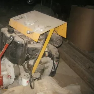 двигатель Rogerini 25 л/с 