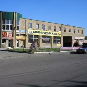 Помещение в торговом комплексе на  ж/м Победа-6.