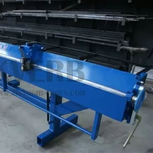 Листогибочный станок ZRF-M 2250 mm (Польша)