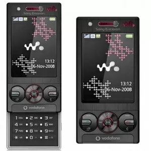 Sony Ericsson W715 в продаже