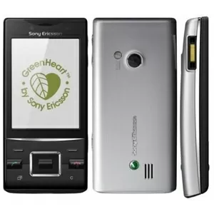 Sony Ericsson Hazel металлик
