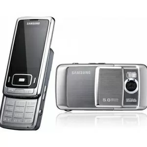 Слайдер Samsung G800
