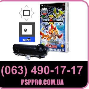Камера для PSP (063) 490-17-17 + все 5 игр для камеры