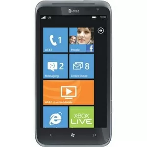 Htc Titan 2 на Windows Phone