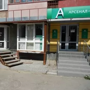 Продам приміщення по пр.Перемоги