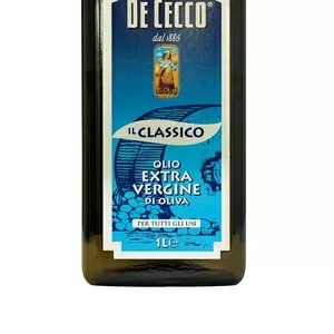Масло оливковое De Cecco Classico (1л)