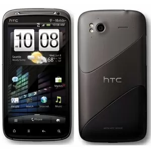 Новый HTC Sensation