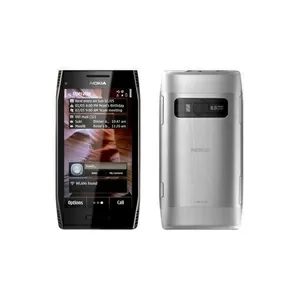 Новый Nokia X7 Silver