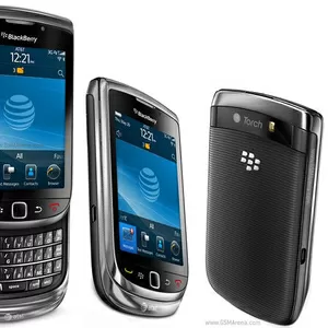 BlackBerry 9800 Torch слайдер