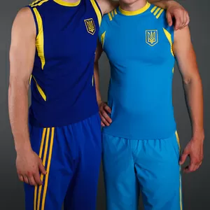 Спортивная одежда больших размеров