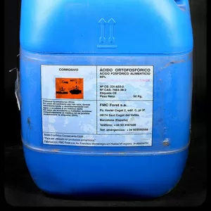 Кислота ортофосфорная 72% тех.,  85% пищ.