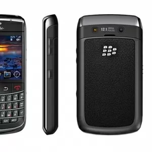 Смартфон BlackBerry Bold 9700 Black