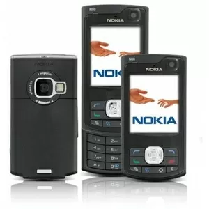 Смартфон Nokia N80 