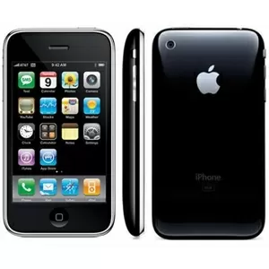 Apple iPhone 3GS 16 Б.У. в идеале