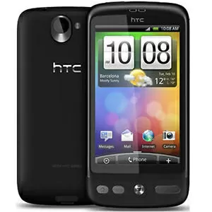 Черный HTC Desire A8181