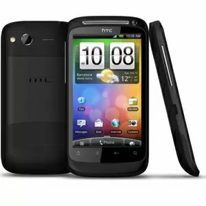 HTC Desire S черный