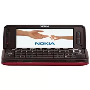 Nokia E90 раскладной