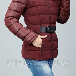 Оригинальные пуховики Tom Tailor из Гамбурга. Натуральный пух. Акция!!