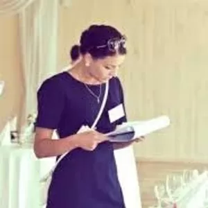 Координатор свадьбы   