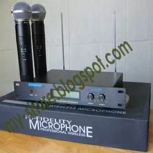 Купить качественную радиосистему Shure SM-58ii Hi-F Киев Цена 750 грн