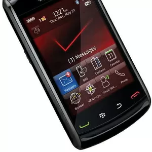 Сенсорный BlackBerry Storm2 9550 