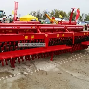 Зернотравяная сеялка СЗТ 5, 4 в рассрочку