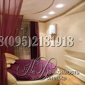 Аренда 4-комнатной квартиры в новостройке