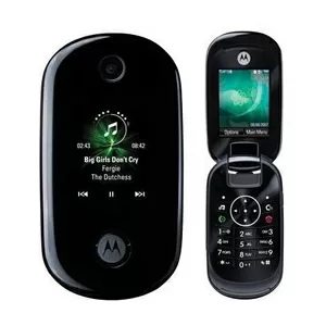 Motorola U9 GSM смартфон