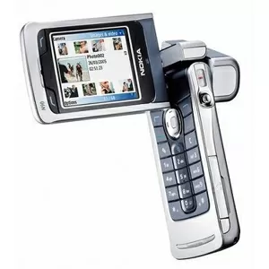 Уникальный Nokia N90