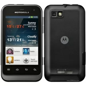Motorola Defy Mini XT320 на Android