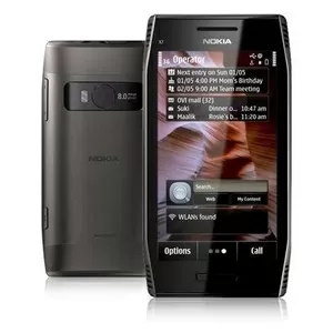 сенсорный Nokia X7