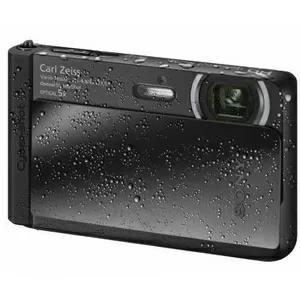 Sony Cyber-Shot DSC-TX30 Black