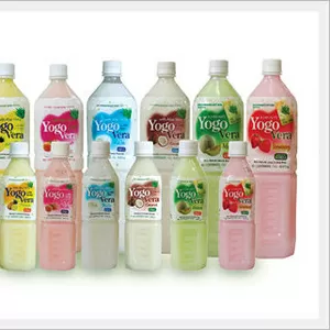 Напитки Алоэ Вера «YOGOVERA» (производство Южная Корея)