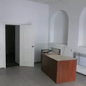 Сдам помещение под банк (офис)