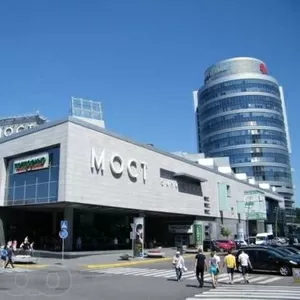 Офис в БЦ Мост-Сити.,  по ул.Глинки, 2.