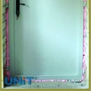 Двери противопожарные