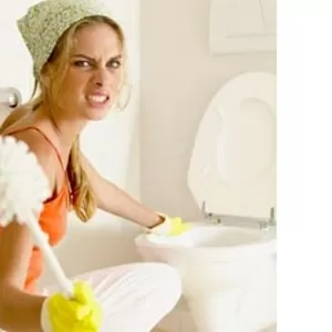 Уборка после ремонта