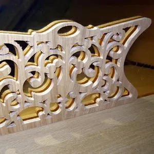 Фрезерная порезка от 10 грн/м.п реза.