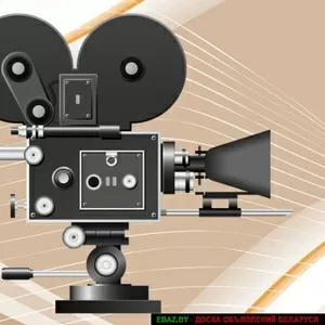 Фото-видеосъемка торжественных событий