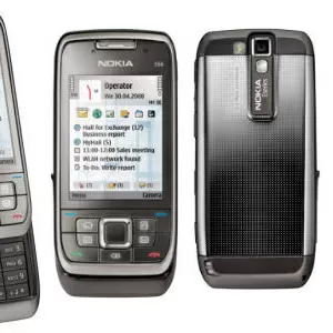 Nokia E66 в наличии