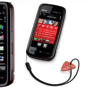 Nokia 5800 XpressMusic моноблок