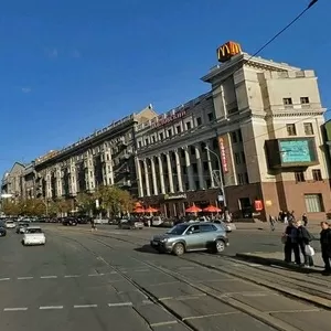 Продажа магазина в центральной части города,  пл. Розы Люксембург