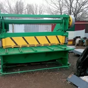 Н3118 ножницы гильотинные 