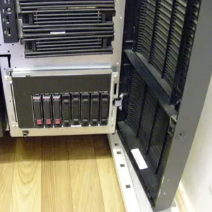 Продам сервер HP Proliant