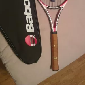 Акция! Продам почти новую ракетку   Babolat Pure Storm Ltd GT+!!!