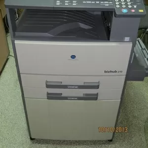 Продам МФУ Konica Minolta Bizhub 210