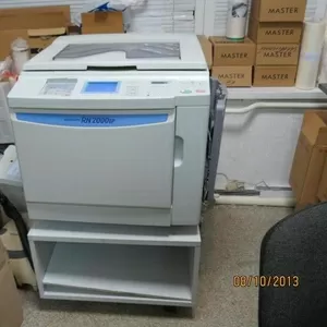 Продам ризограф RISO RN 2000